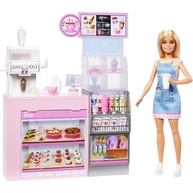 Cafeteria da Barbie: Diversão e Imaginação! - imagem 1