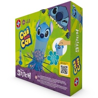 Cai Não Cai Stitch: O Jogo de Equilíbrio Divertido! - imagem 1