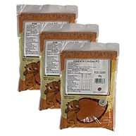 Kit 3X: Pimenta Caiena em Pó Tainá Alimentos 200g - imagem 1