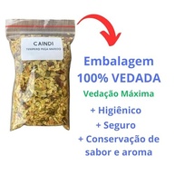 Kit 30 Temperos Caindi Condimentos Especiarias Rende Muito Embalagem Vedada - imagem 3