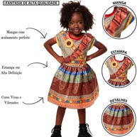 Fantasia Junina Infantil: Cangaceira Caipira! - imagem 2