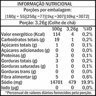 Tempero Cajun Sem Pimenta 1kg (Receita Originária Louisiana USA - Tempero Caipira Norte Americano) - imagem 3
