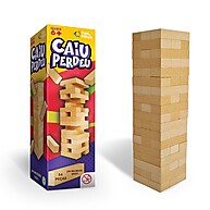 CAIU PERDEU 54 PCS – O Kit Completo Que Você Não Pode Ficar Sem! - imagem 1