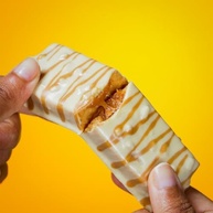 Barra de Proteína BOLD Snacks Banoffee (20g de Proteína) - Caixa com 12 unidades - imagem 4