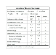 Nude Pack Creme de Aveia Culinário Vegano 200g - Caixa 6 Unidades - imagem 3