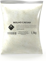 COMBO DE CAIXA DE MOLHO CAESAR JUNIOR 1,1KG COM 5 UNIDADES - imagem 1