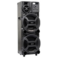 Caixa de Som Amplificada Amvox ACA 2201 Pesadão II: 2200W RMS de Pura Potência com Bluetooth e Equalizador - imagem 2