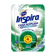 Caixa Acoplada Inspira Frescor da Montanha Desodorizador - Limpeza e Perfumação Contínua para Vaso Sanitário - imagem 1