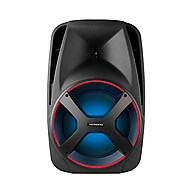 Caixa Amplificada Mondial CM 550 Bluetooth 550W – Potência e Conexão! - imagem 1
