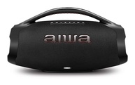 Caixa de Som AIWA Boombox Plus BBS-01-B: Som Imersivo 200W RMS, 30h Bateria e Resistência IP66 - imagem 2
