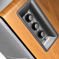Caixa de Som Bluetooth Edifier R1280DB 42W - Som Imersivo e Design Elegante - imagem 4