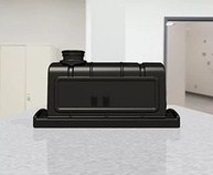 Caixa Auxiliar 30L para Boiler de Aquecedor Solar - Reservatório de Água Quente Eficiente - imagem 2