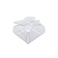 Caixa Borboleta Transparente: Encanto e Praticidade! - imagem 1