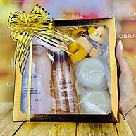 Caixa Bronze com Visor: Exponha Seus Produtos! - imagem 1