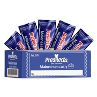 Maionese Predilecta Sachê Caixa C/144 de 7g Cada - imagem 2