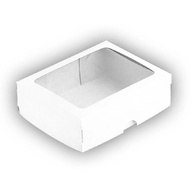 Caixa com Visor Branca S18: Embalagem Ideal! - imagem 1