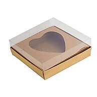 Caixa Coração 250g: Encante na Páscoa! - imagem 1