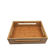 Caixa de Bambu Oikos: Organize com Estilo! - imagem 1