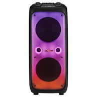 Caixa de Som Amplificadora TRC CT 1700 - Som Potente de 1700W com Bluetooth e LED - imagem 1
