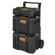 Caixa de Ferramentas Dewalt 3 Módulos com Rodas: Organize Já! - imagem 1