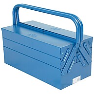 Caixa de Ferramentas Fercar 40cm: Organize e Leve! - imagem 1