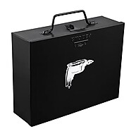 Caixa de Ferramentas Fercar MT03: Organize e Proteja! - imagem 1
