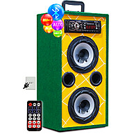 Caixa de Som Automotiva Bob 6 Ativa 110W Bluetooth - imagem 1