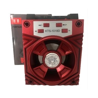 Caixa de Som Bluetooth KTS-1018: Som e Rádio Portátil! - imagem 1