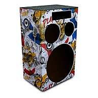 Caixa de Som Bob Esponja 12”: Som e Estilo! - imagem 1