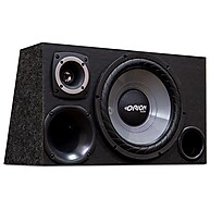 Caixa de Som Trio 200W: Potência e Qualidade! - imagem 1
