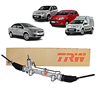 Caixa Direção Hidráulica Fiat: TRW Original - imagem 1