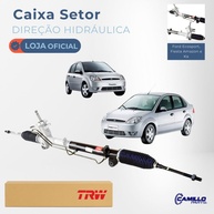 Caixa Direção Hidráulica Ford: TRW Original! - imagem 1