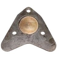 Tampa do Eixo Frontal Caixa Tobatta M140: Segurança e Durabilidade para seu Equipamento - imagem 2