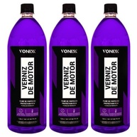 Kit 3x Verniz Protetor Motor e Caixa de Rodas Vonixx 1,5L: Brilho e Proteção Duradoura - imagem 1