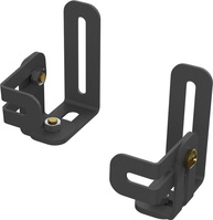 Suporte Universal Caixa de Som Home Theater MFTH51 Preto - Estabilidade e Estilo - imagem 1