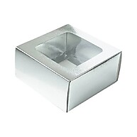 Caixa Gaveta com Visor: Elegância em 10 Unidades - imagem 1