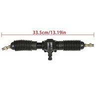 Kit Volante e Caixa de Direção 300mm/320mm em Aço para Go Kart, ATV e Buggy - Aumente o Controle! - imagem 5