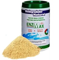 Enzmax Limpa Fossa Séptica e Caixa de Gordura 500g - Enzimas Biológicas Potentes para Decomposição e Eliminação de Odores - imagem 5