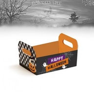 Caixa Halloween Scary Night: Presenteie com Estilo! - imagem 1