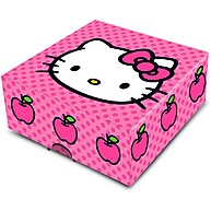 Caixa Hello Kitty Rosa: Doce Encanto! - imagem 1