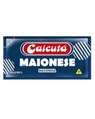 Maionese Sachê Calcuta Caixa Fechada 144un 7g - imagem 2