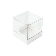 Caixa Mini Bolo: Embalagem Perfeita (10un) - imagem 1