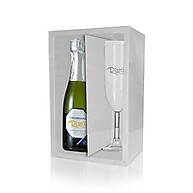 Caixa Mini Champanhe: 5 Unidades para Presentes! - imagem 1