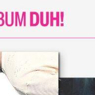 P1HARMONY [DUH!] 8º Mini Álbum: O que vem na caixa? - imagem 1