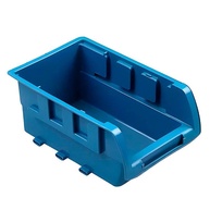 Caixa Organizadora Azul Marcon N°3: Prática e Resistente - imagem 1
