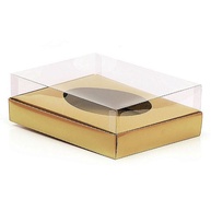 Caixa Ovo de Colher: Embalagem Páscoa 1Kg (5un) - imagem 1