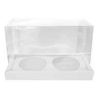 Caixa Panetone 100g: Elegância Rizzo para Seus Doces! - imagem 1