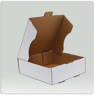 Caixa para Bolo 32x32x12 cm - Proteção e Praticidade - imagem 1