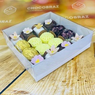 Caixa para Doces: Elegância e Praticidade! - imagem 1