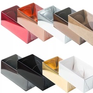 Caixa para Doces: Kit 2 Unidades PVC Laminado - imagem 1